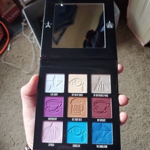 Jeffree Star Mini Controversy palette